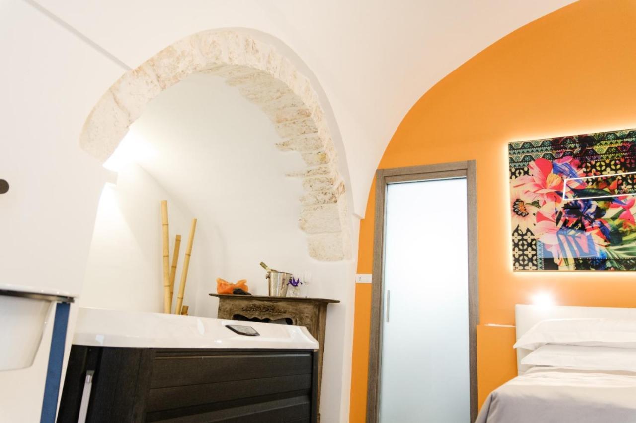Ostuni Luxury Room Dış mekan fotoğraf