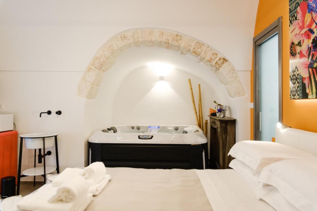 Ostuni Luxury Room Dış mekan fotoğraf
