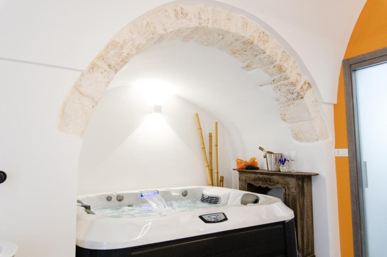 Ostuni Luxury Room Dış mekan fotoğraf