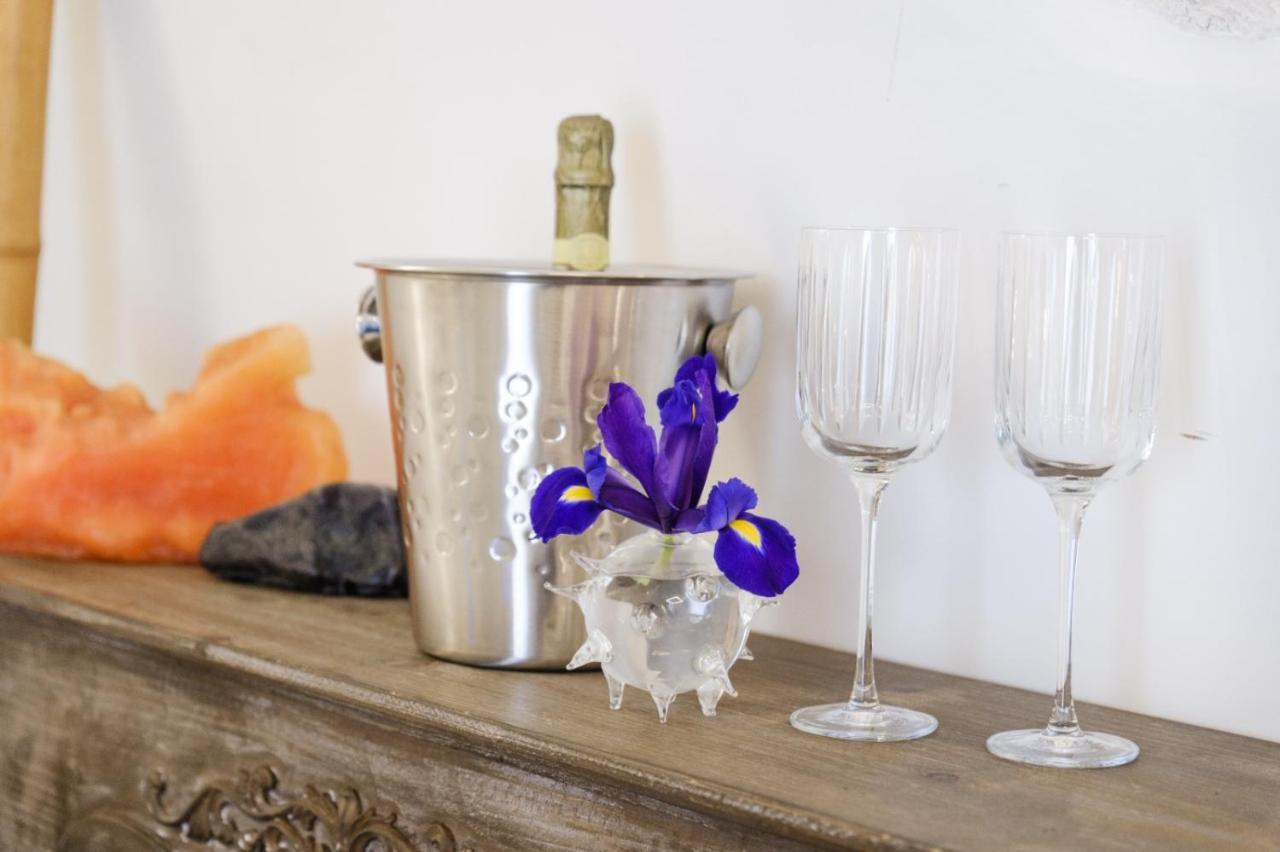 Ostuni Luxury Room Dış mekan fotoğraf
