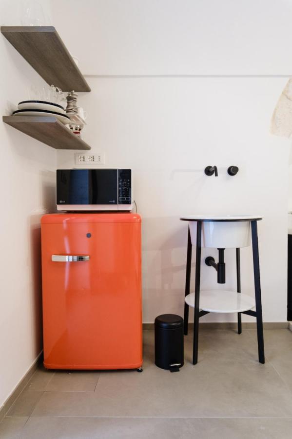 Ostuni Luxury Room Dış mekan fotoğraf