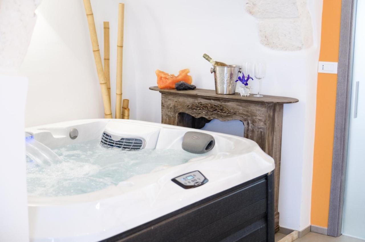 Ostuni Luxury Room Dış mekan fotoğraf