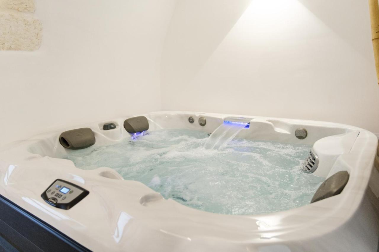 Ostuni Luxury Room Dış mekan fotoğraf