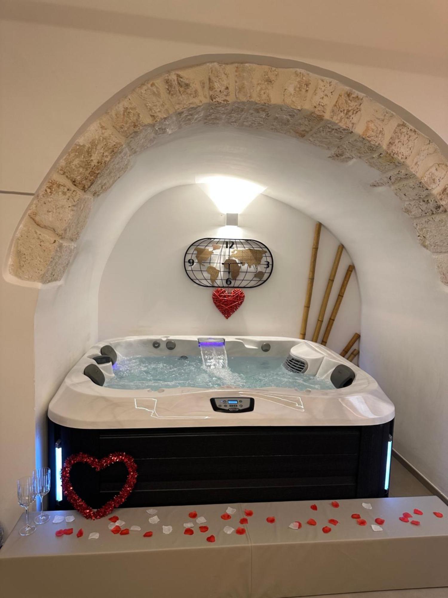Ostuni Luxury Room Dış mekan fotoğraf