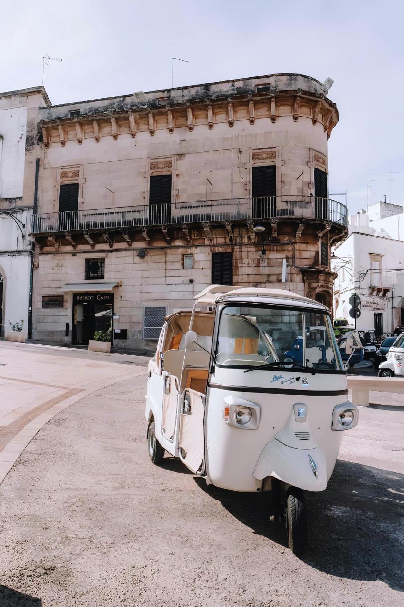 Ostuni Luxury Room Dış mekan fotoğraf