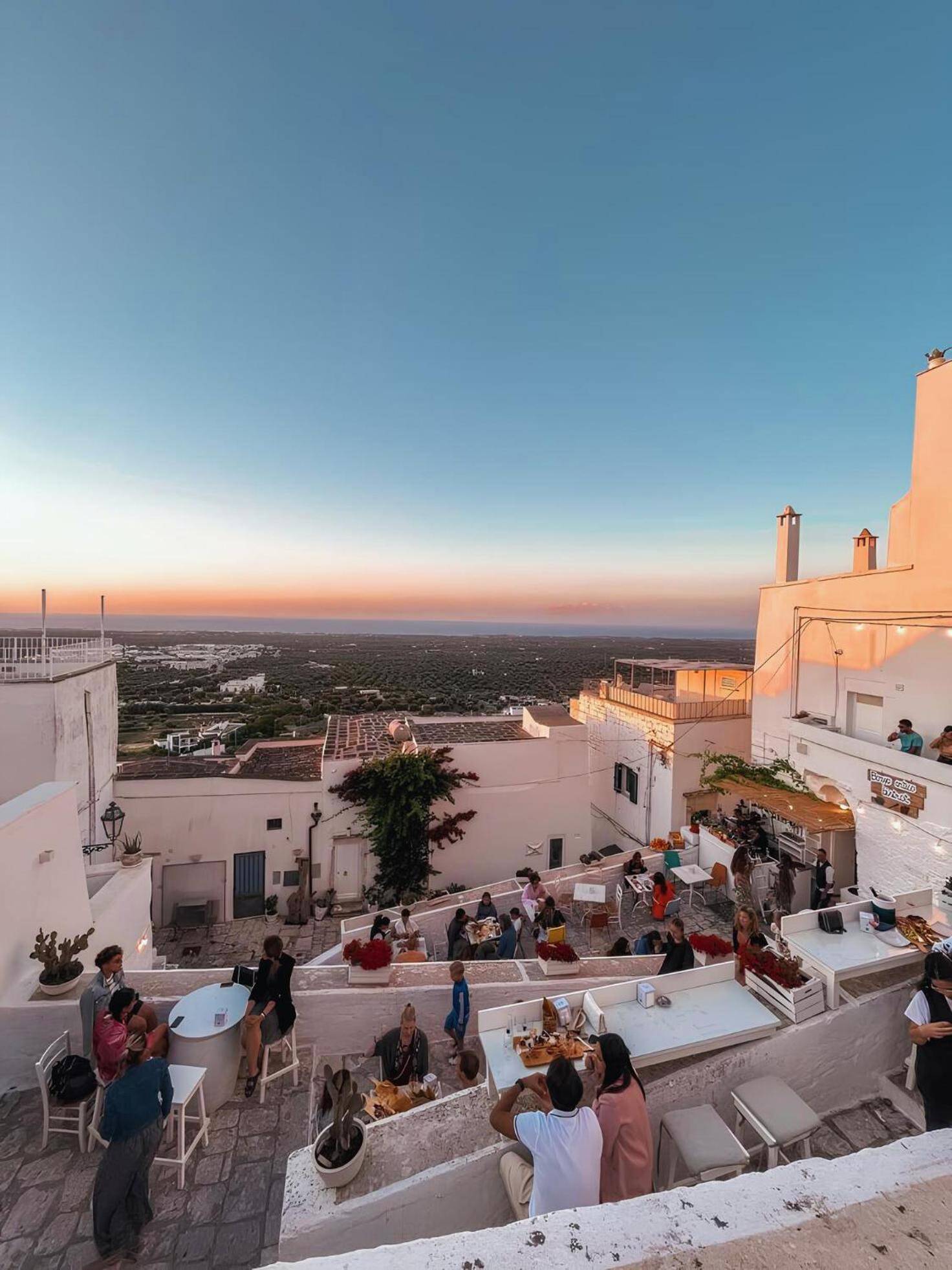 Ostuni Luxury Room Dış mekan fotoğraf