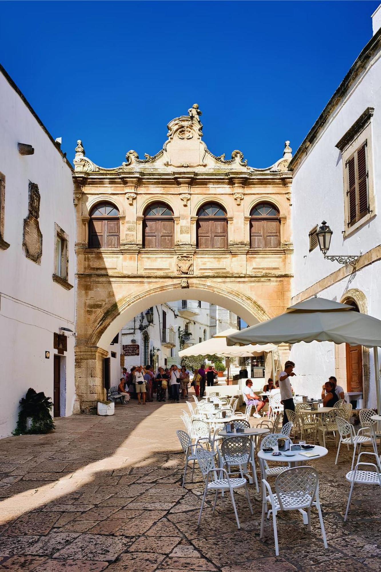 Ostuni Luxury Room Dış mekan fotoğraf