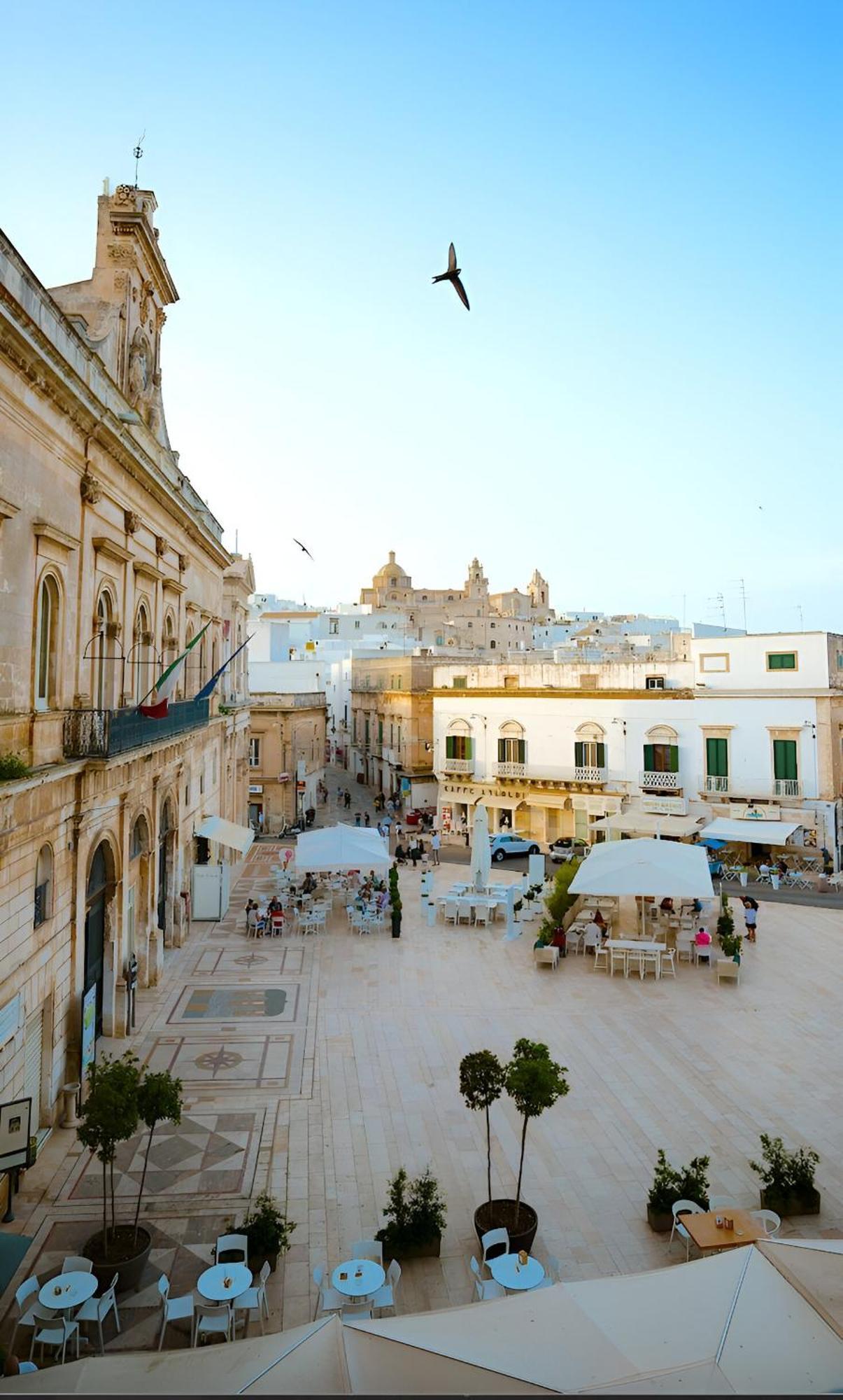 Ostuni Luxury Room Dış mekan fotoğraf
