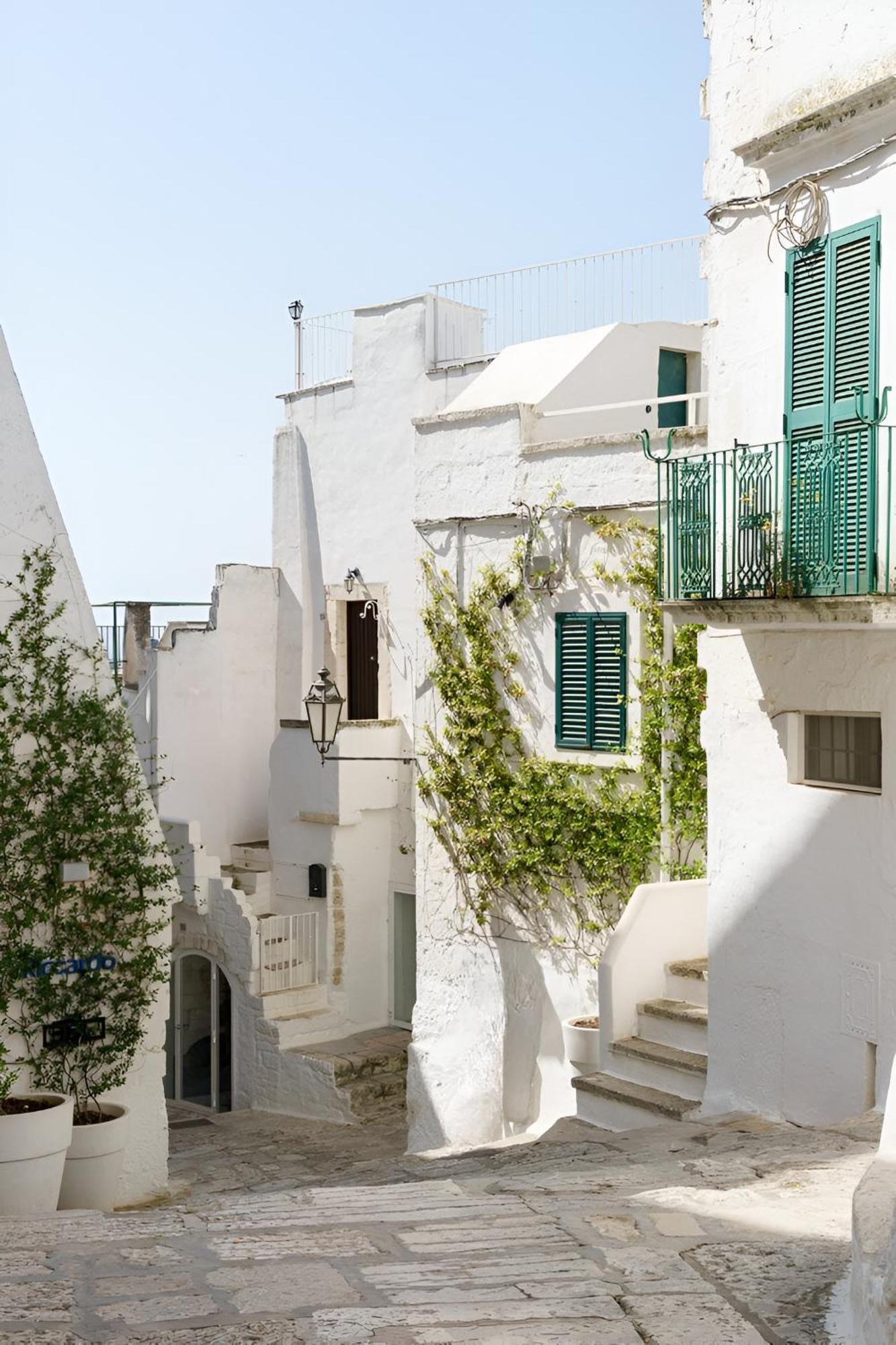 Ostuni Luxury Room Dış mekan fotoğraf