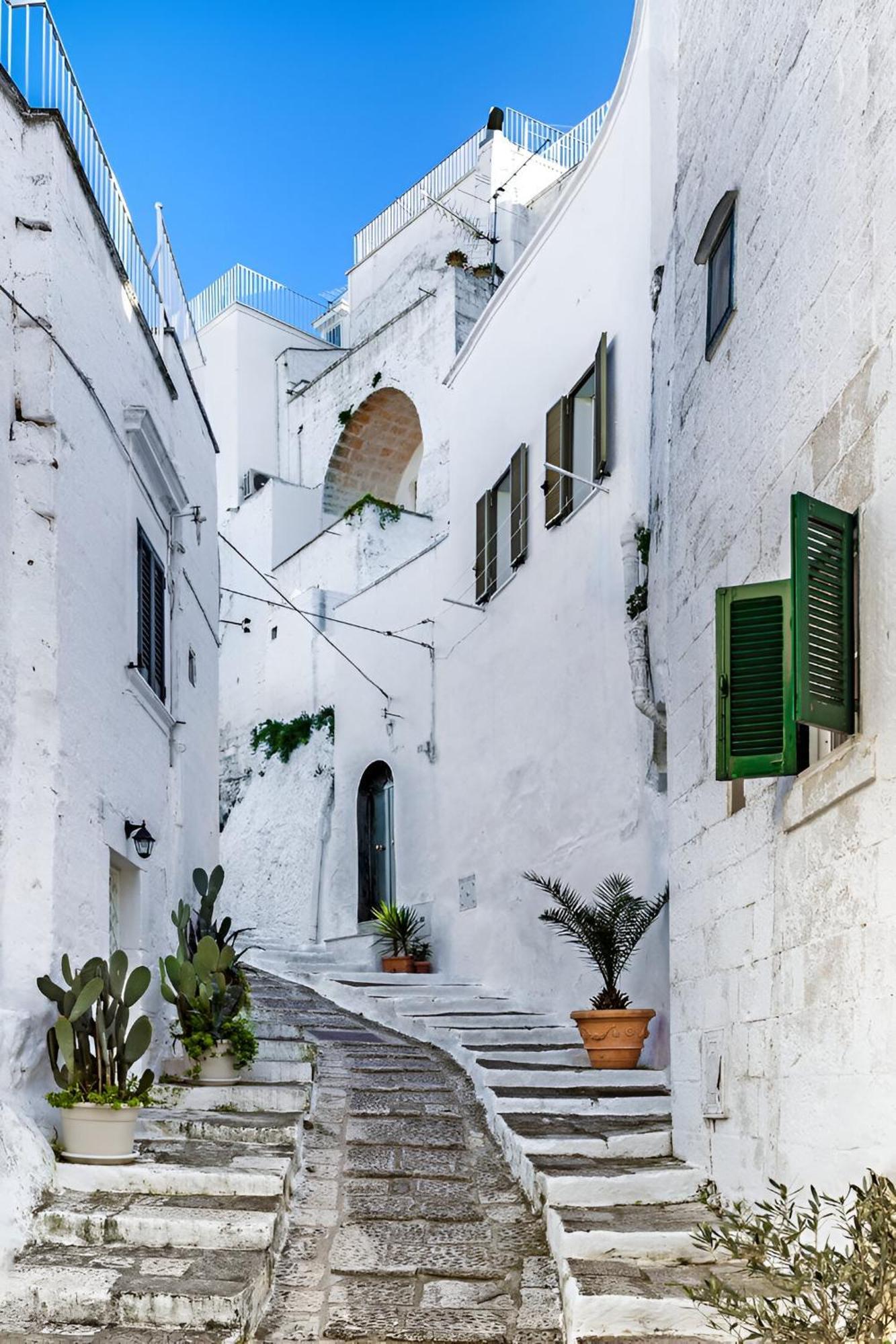 Ostuni Luxury Room Dış mekan fotoğraf