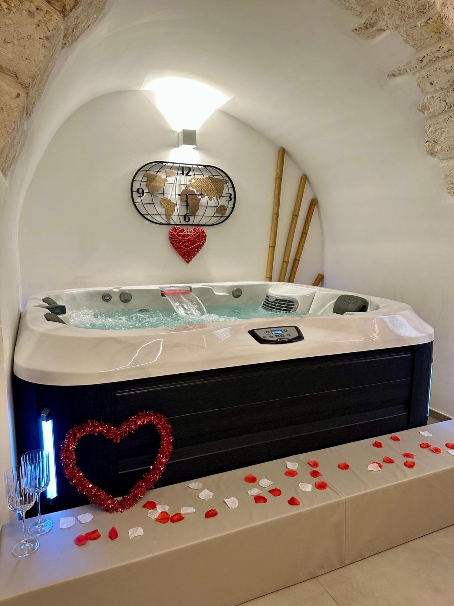 Ostuni Luxury Room Dış mekan fotoğraf