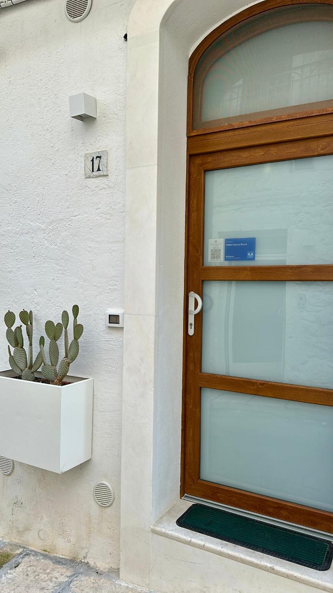 Ostuni Luxury Room Dış mekan fotoğraf